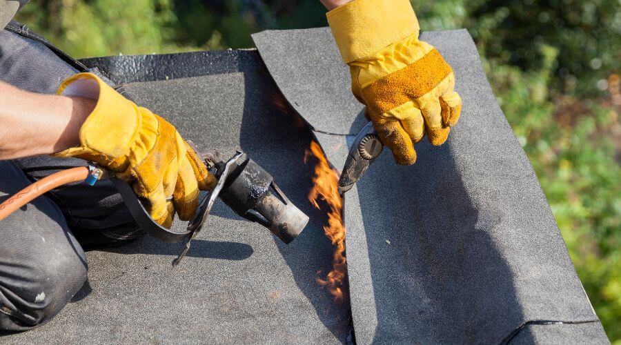 Professional New roof installation in Wesco, MO